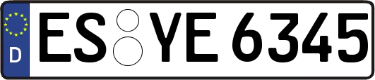 ES-YE6345
