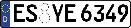 ES-YE6349