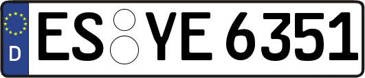 ES-YE6351