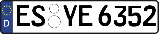 ES-YE6352