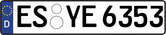 ES-YE6353