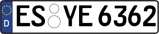 ES-YE6362