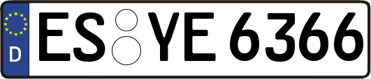 ES-YE6366