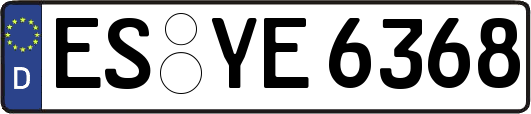 ES-YE6368