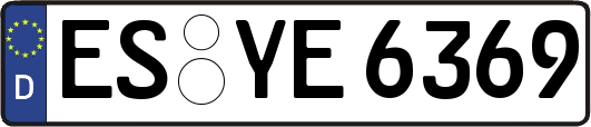 ES-YE6369