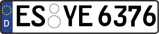 ES-YE6376