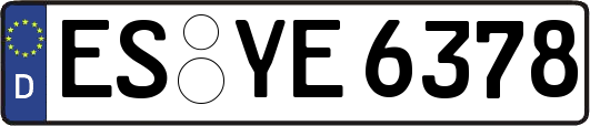 ES-YE6378