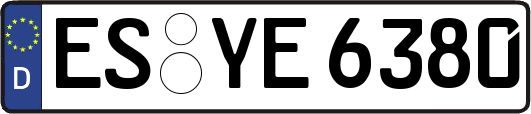 ES-YE6380