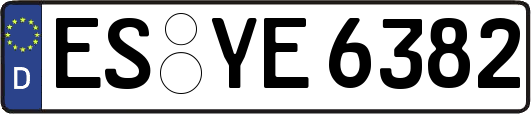 ES-YE6382