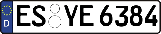 ES-YE6384