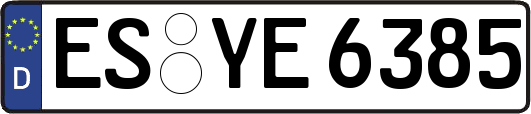 ES-YE6385