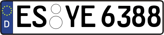 ES-YE6388