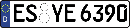 ES-YE6390