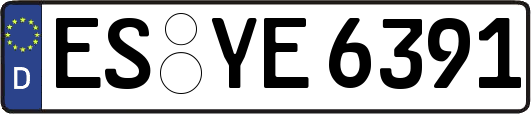 ES-YE6391