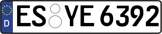 ES-YE6392