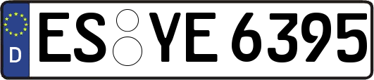 ES-YE6395
