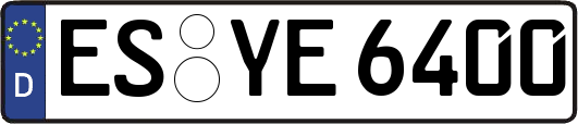 ES-YE6400