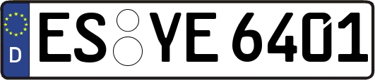 ES-YE6401