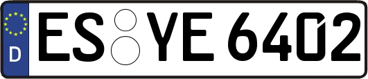 ES-YE6402