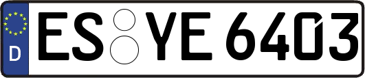 ES-YE6403