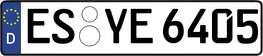 ES-YE6405