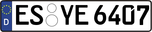 ES-YE6407
