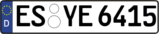 ES-YE6415
