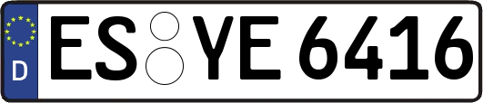 ES-YE6416