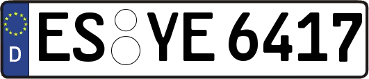 ES-YE6417