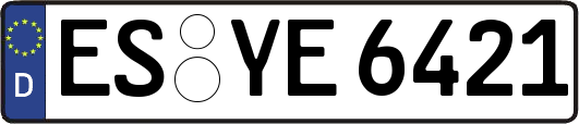 ES-YE6421