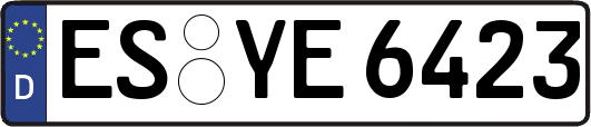 ES-YE6423