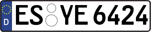 ES-YE6424