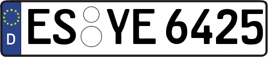 ES-YE6425