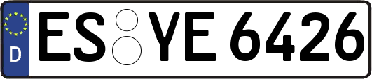 ES-YE6426