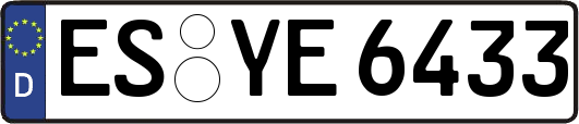 ES-YE6433