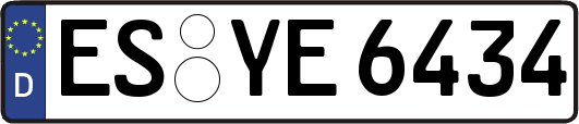 ES-YE6434