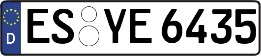 ES-YE6435