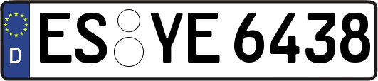 ES-YE6438