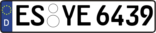 ES-YE6439