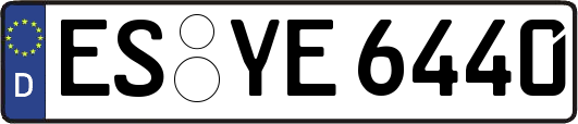 ES-YE6440