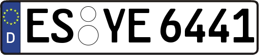 ES-YE6441