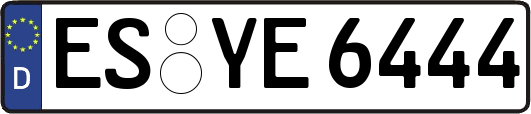 ES-YE6444