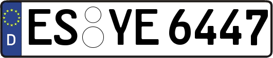ES-YE6447
