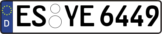 ES-YE6449