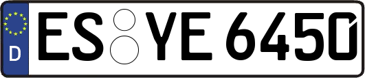 ES-YE6450