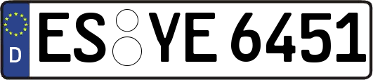 ES-YE6451