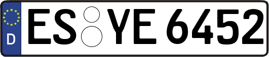 ES-YE6452