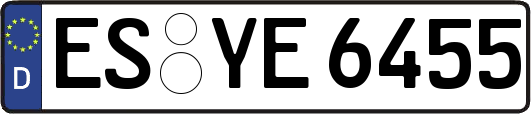 ES-YE6455
