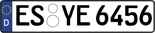 ES-YE6456