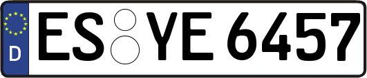 ES-YE6457